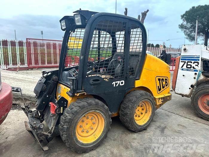JCB 170HF Mini Loader