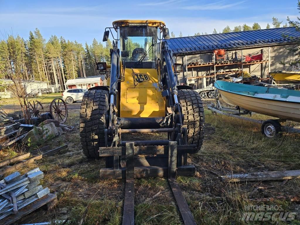 JCB 426 HT Wheel Loaders