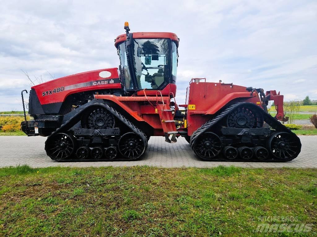 Case IH Quadtrac 480 Tractors