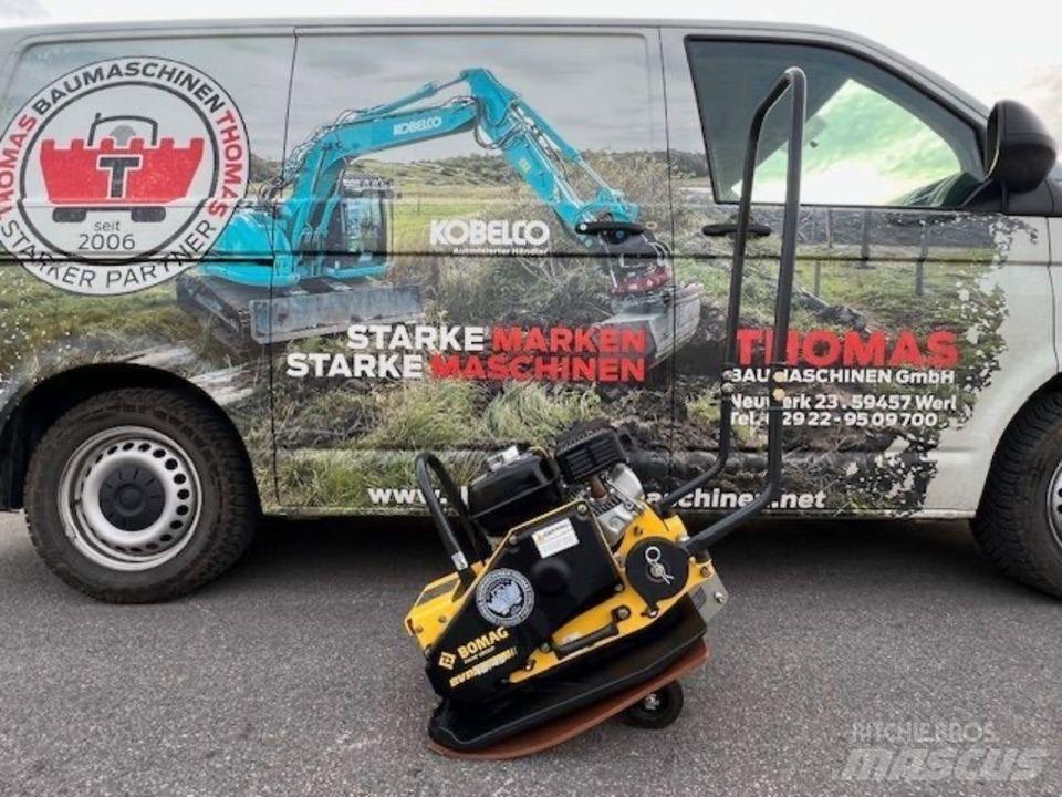 Bomag BVP 18/45 Plate Compactors