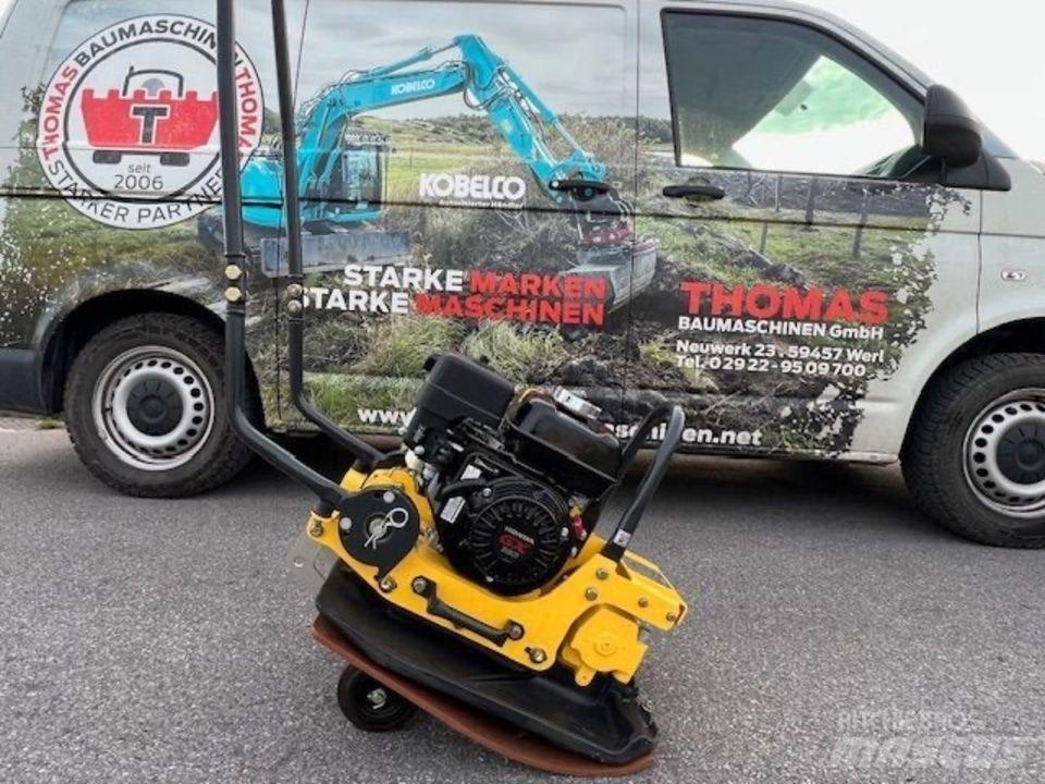 Bomag BVP 18/45 Plate Compactors
