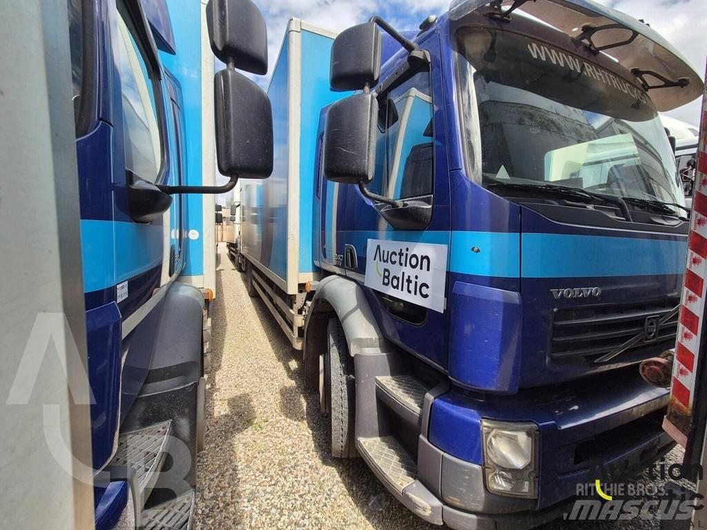 Volvo FL240 Box trucks