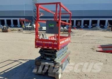 SkyJack SJ III 3219 Scissor Lifts