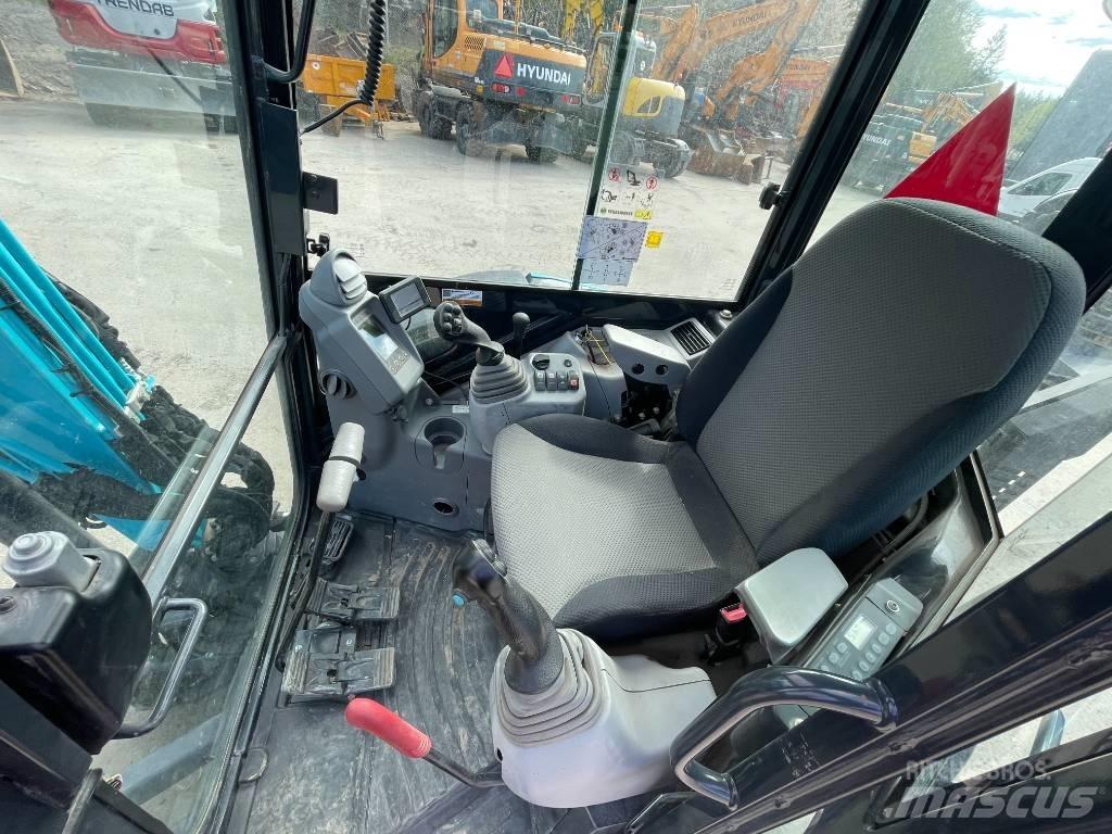 Airman AX38U-7 Mini Excavators <7t (Mini Diggers)