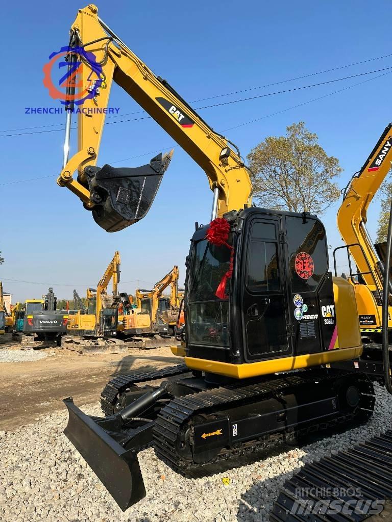CAT 308 E 2 CR Crawler Excavators