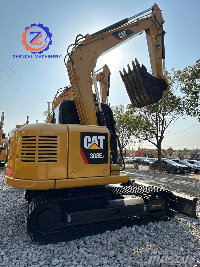 CAT 308 E 2 CR Crawler Excavators