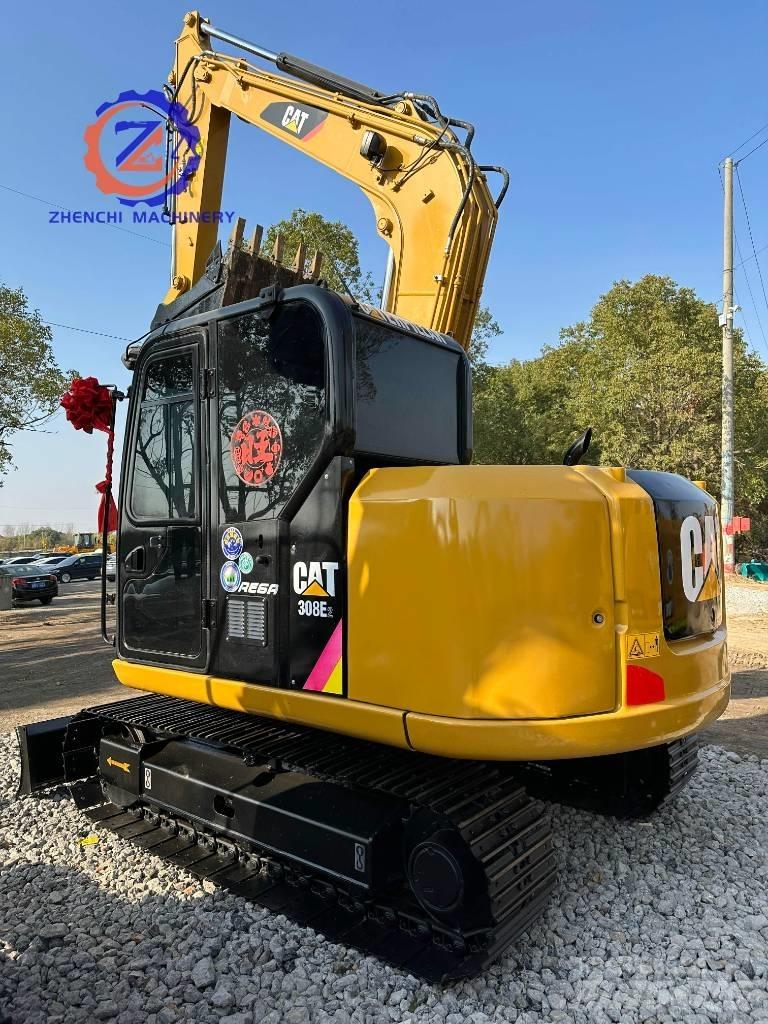 CAT 308 E 2 CR Crawler Excavators