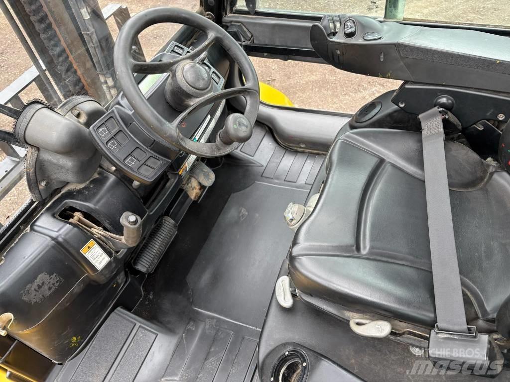 Yale GDP 80 VX Diesel Forklifts