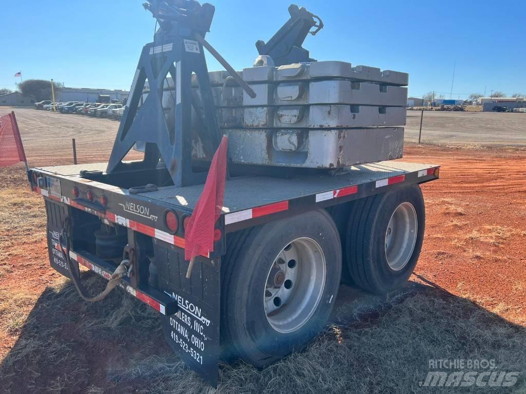 Grove TMS 9000 E Boom / Crane / Bucket Trucks