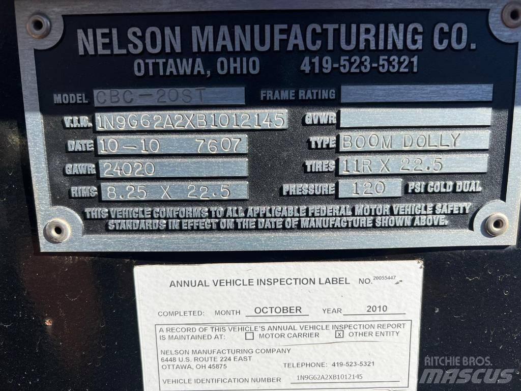 Grove TMS 9000 E Boom / Crane / Bucket Trucks
