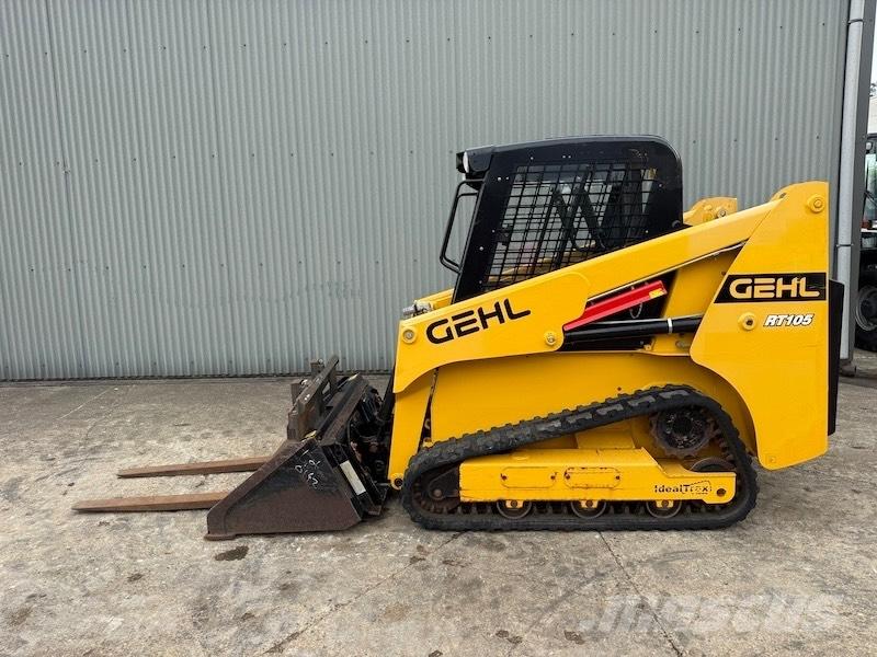 Gehl RT 105 Crawler Loaders