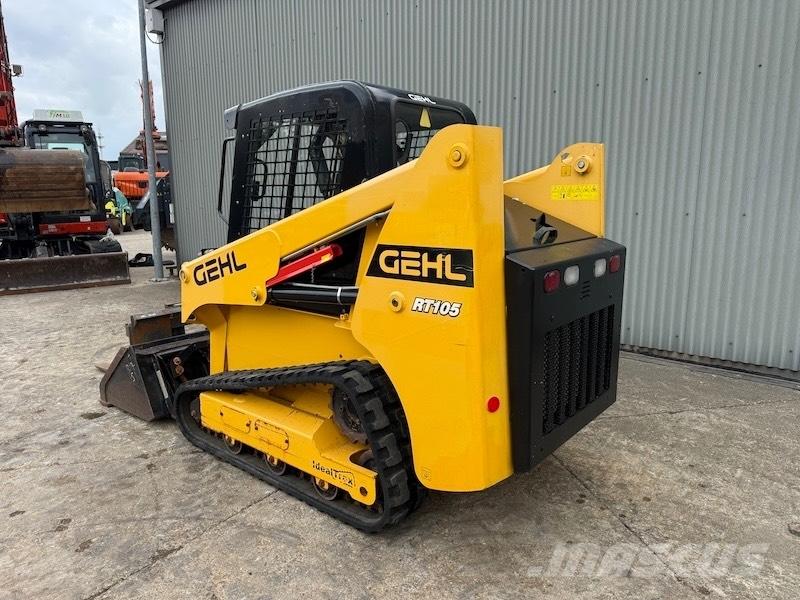 Gehl RT 105 Crawler Loaders