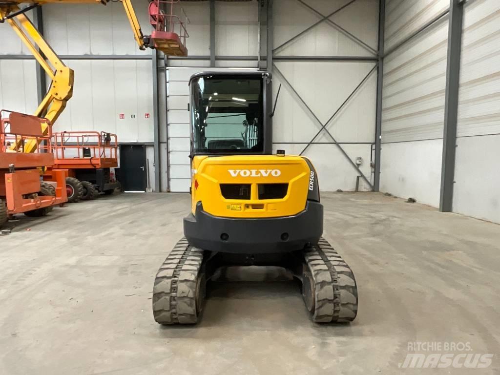 Volvo ECR 50 D Mini Excavators <7t (Mini Diggers)
