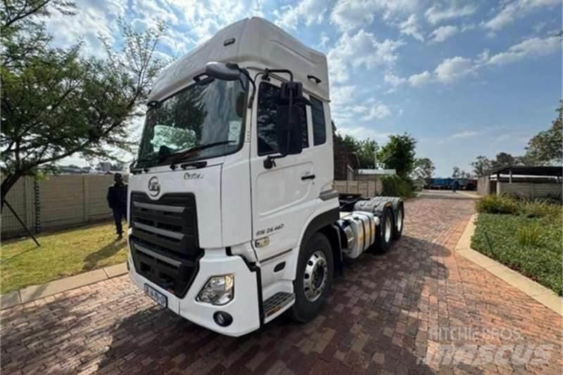 UD TRUCKS QUON Other Trucks