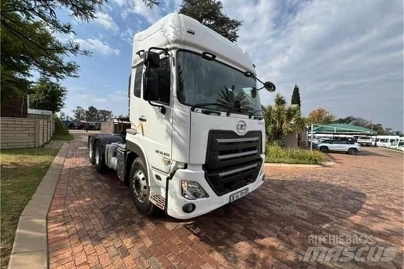UD TRUCKS QUON Other Trucks