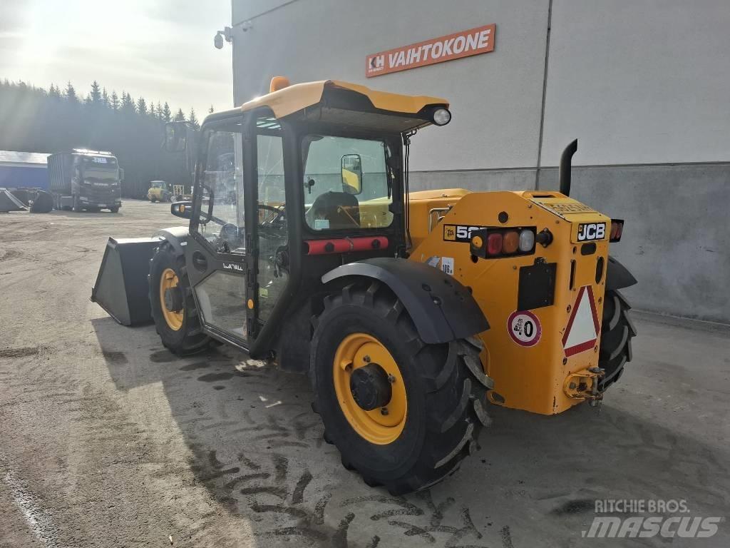 JCB 527-58 Telescopic Handlers
