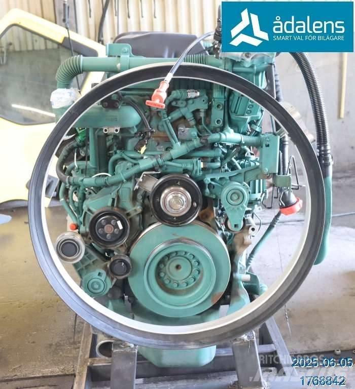 Volvo FH 62 TR Engines