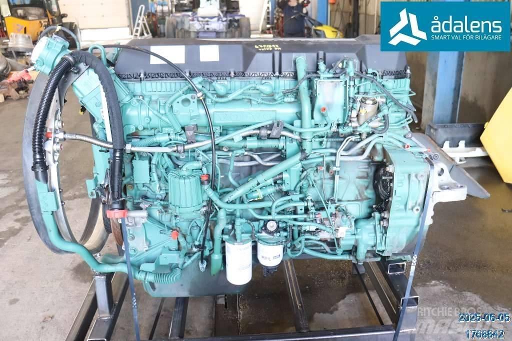 Volvo FH 62 TR Engines