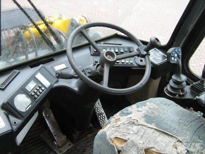 Werklust WG35C Wheel Loaders