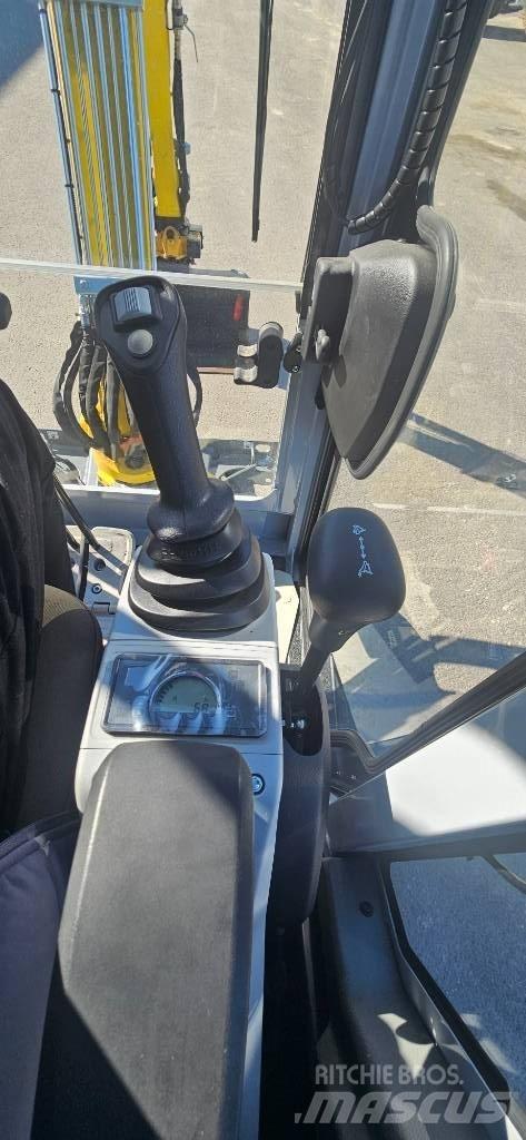 Wacker Neuson ET 18 Mini Excavators <7t (Mini Diggers)