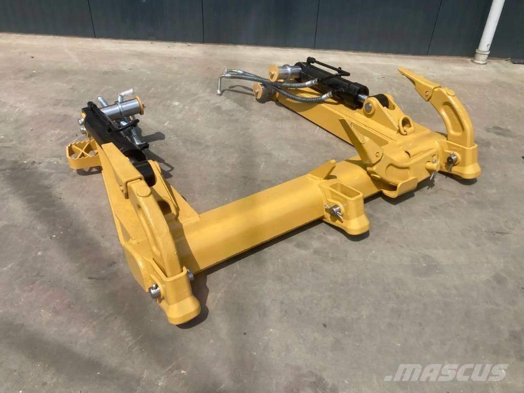 CAT 963K Rippers