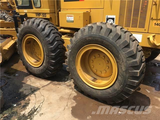 CAT 140 H Motor Graders