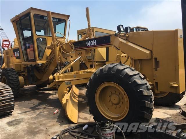 CAT 140 H Motor Graders