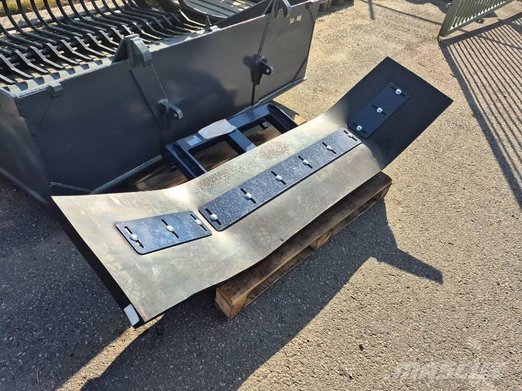 Gummiskrapa 2000 Other loading and digging and accessories