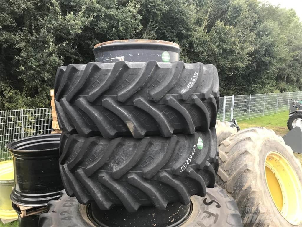 Petlas 600/65R34 Tires, wheels and rims