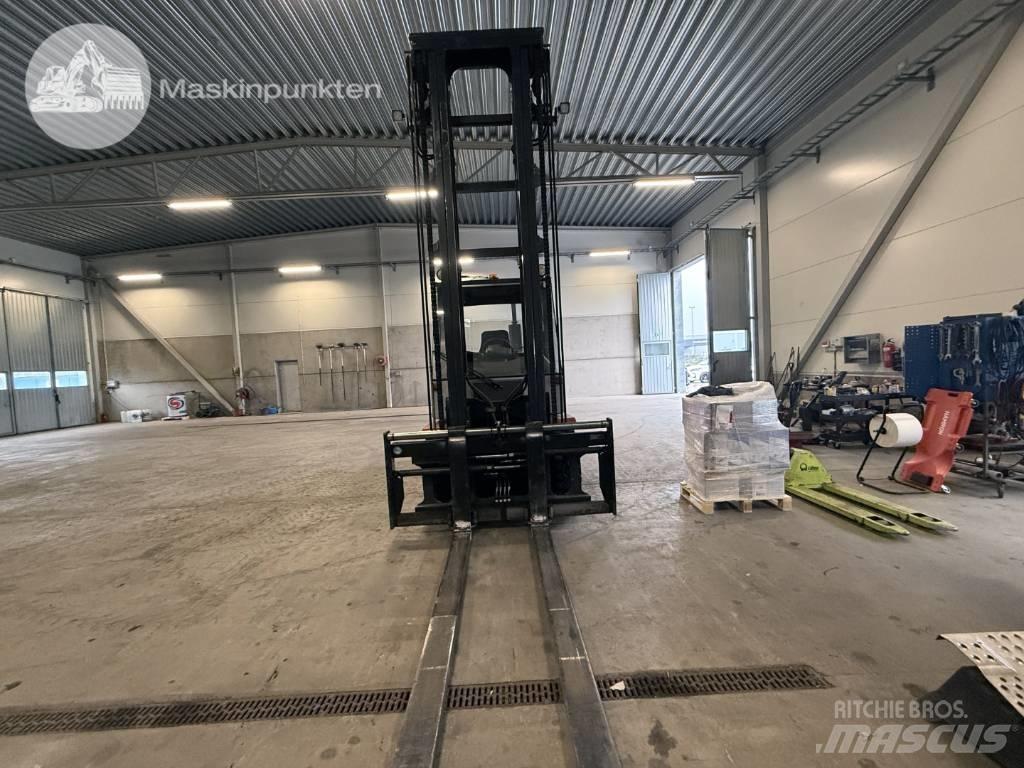 Kalmar DCE 80-6 Diesel Forklifts