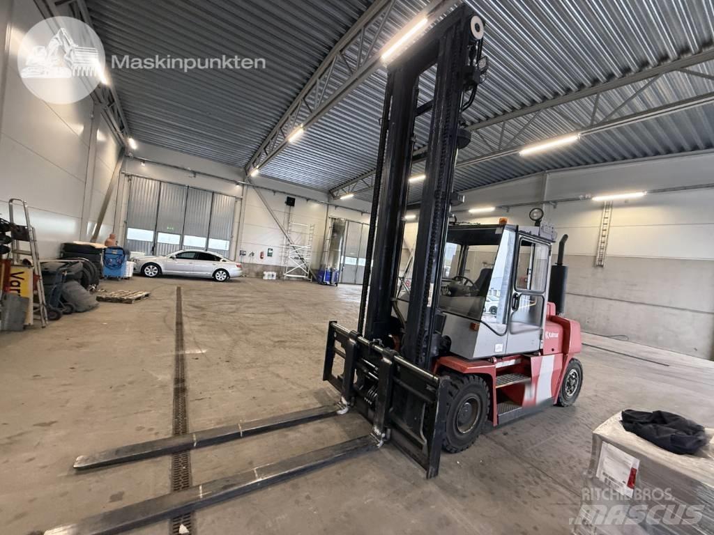 Kalmar DCE 80-6 Diesel Forklifts