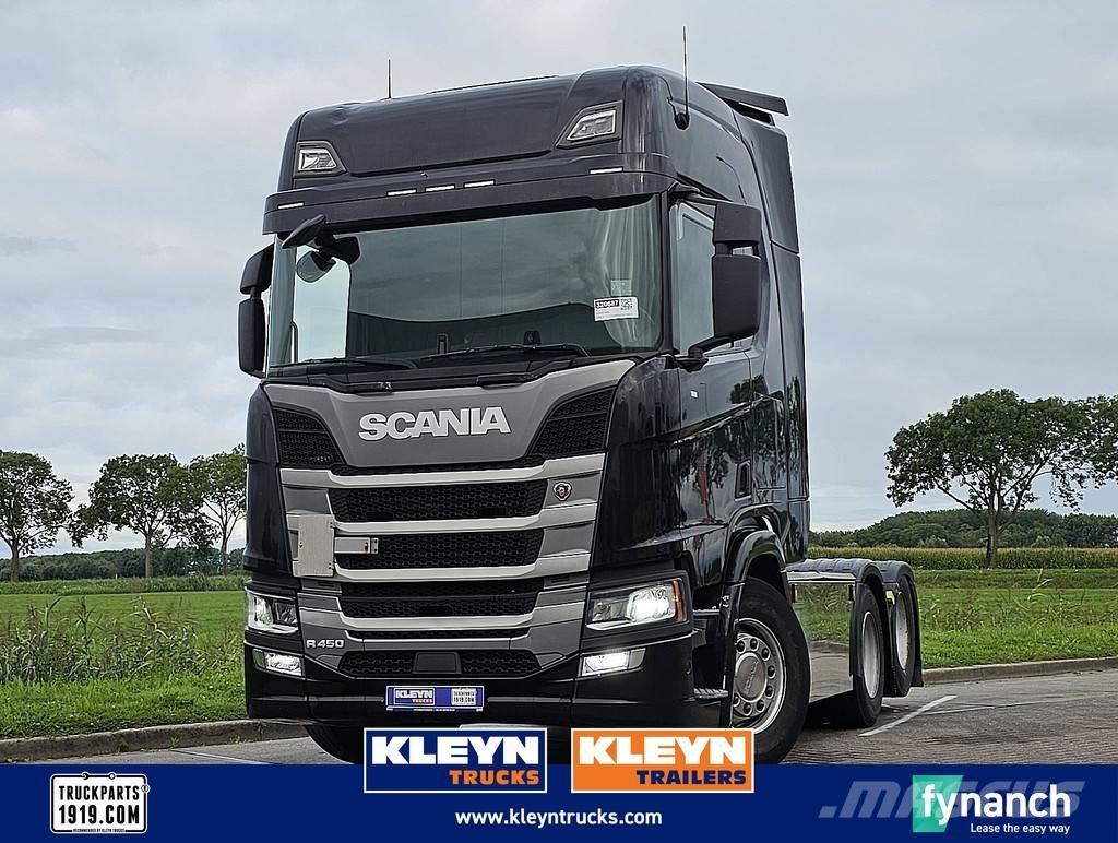 Scania R450 6X2 Conventional Trucks / Tractor Trucks