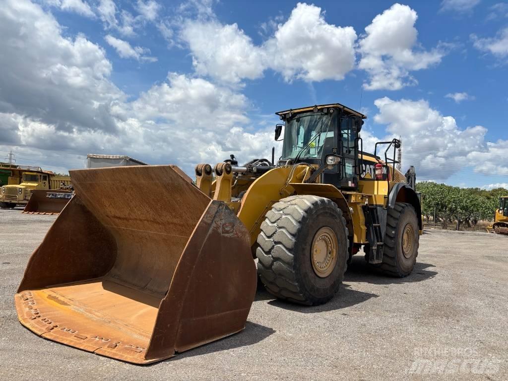 CAT 980 M Wheel Loaders