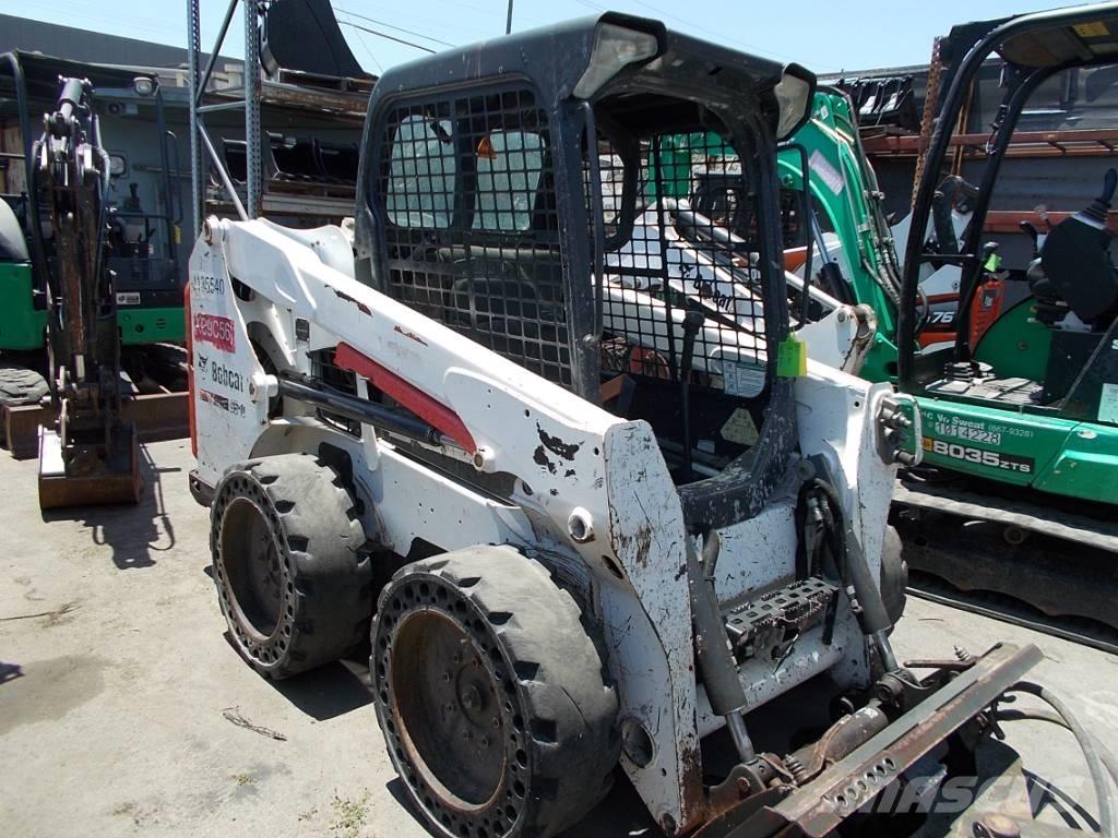 Bobcat S510 Skid Steer Loaders