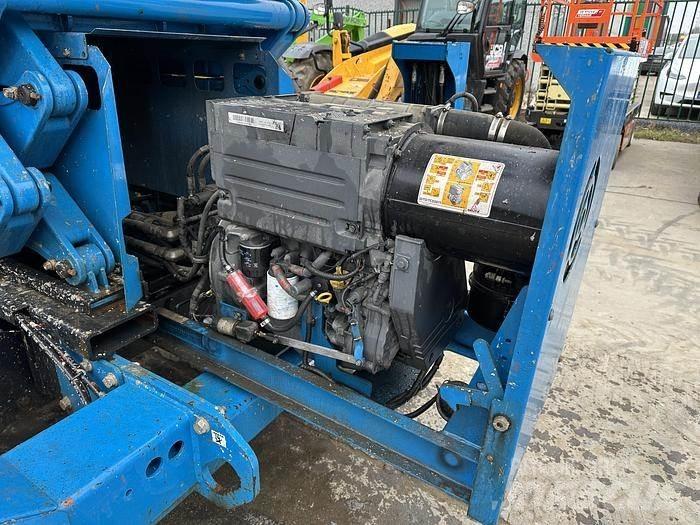 Genie GS5390 RT Scissor Lifts