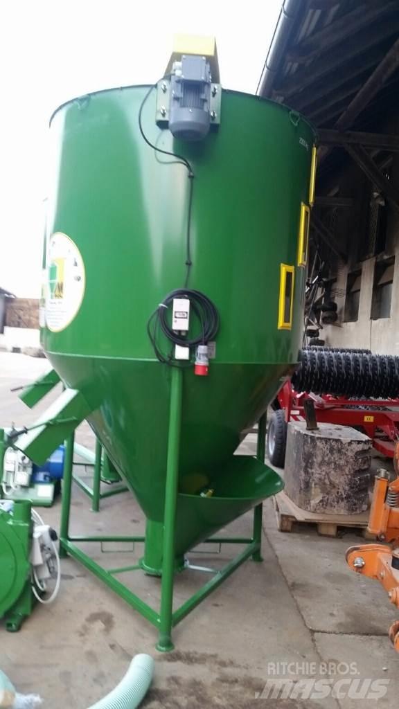  M-Rol 2000 kg Silos