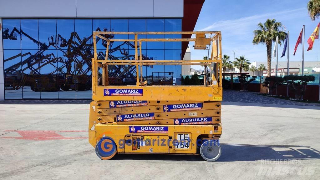 Genie GS 2632 Scissor Lifts