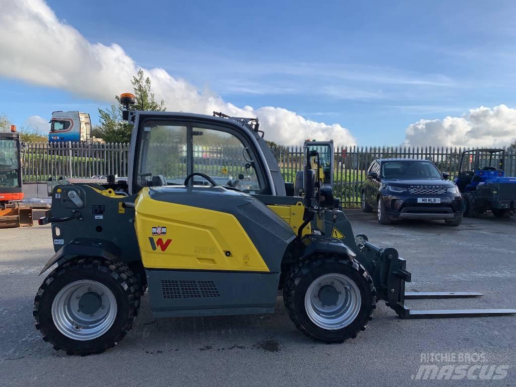 Wacker Neuson TH 412 Telescopic Handlers