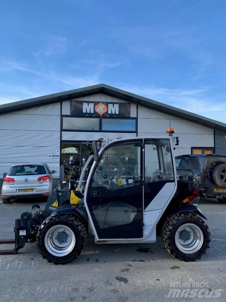 Wacker Neuson TH 412 Telescopic Handlers