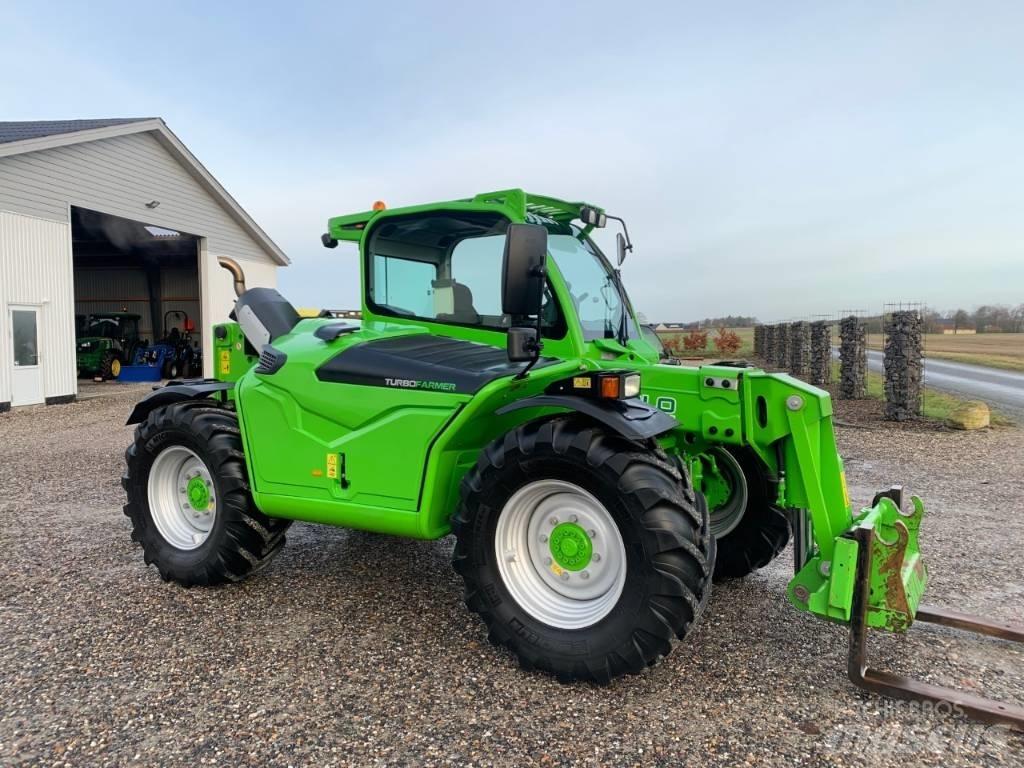 Merlo TF 42.7 Telehandlers for Agriculture