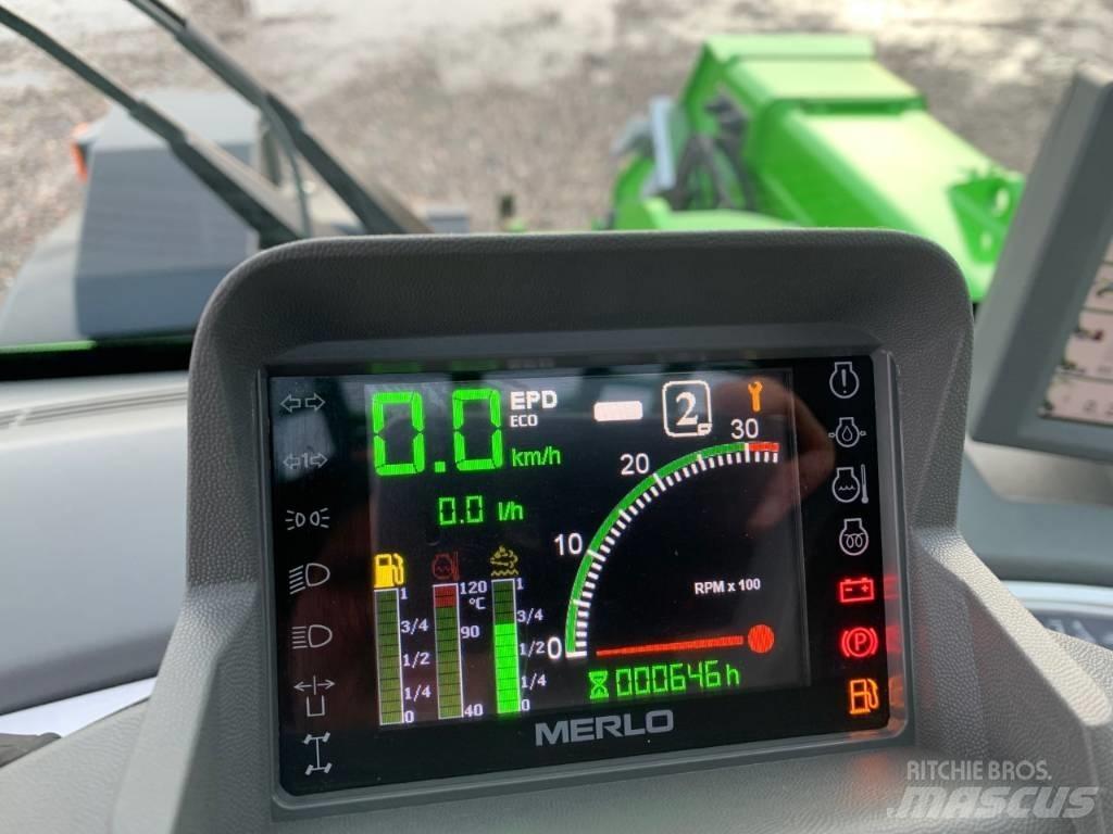 Merlo TF 42.7 Telehandlers for Agriculture