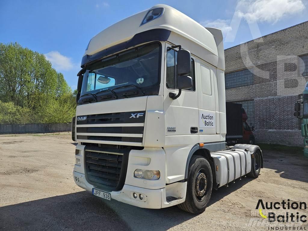 DAF XF105.460 Conventional Trucks / Tractor Trucks
