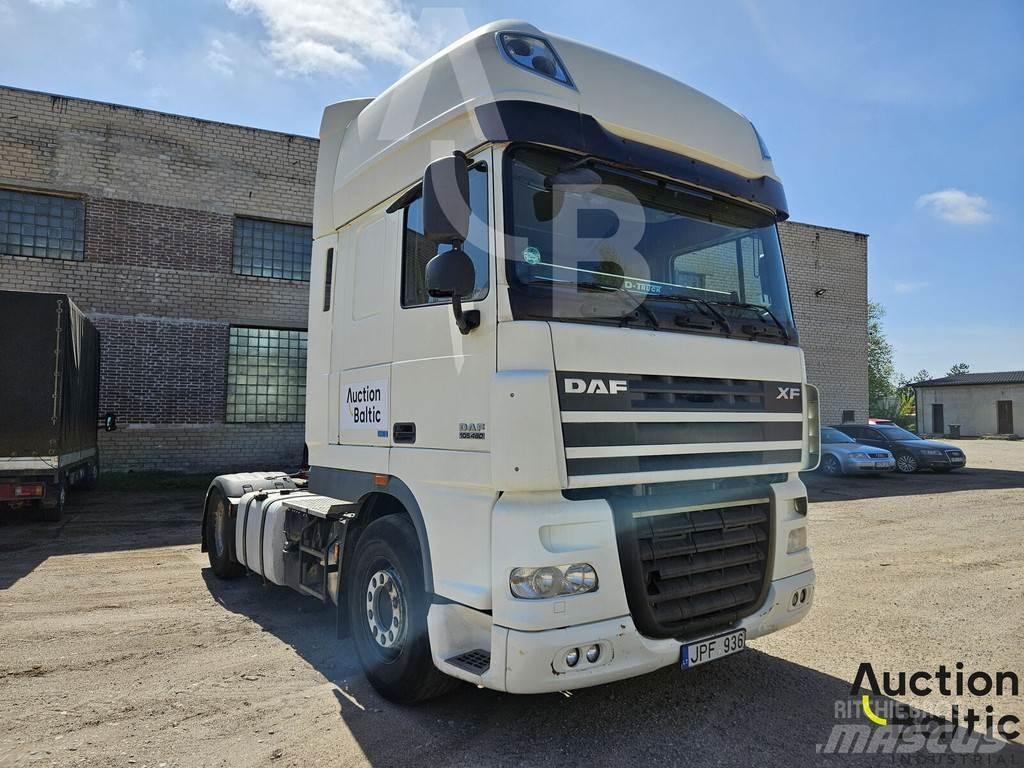 DAF XF105.460 Conventional Trucks / Tractor Trucks