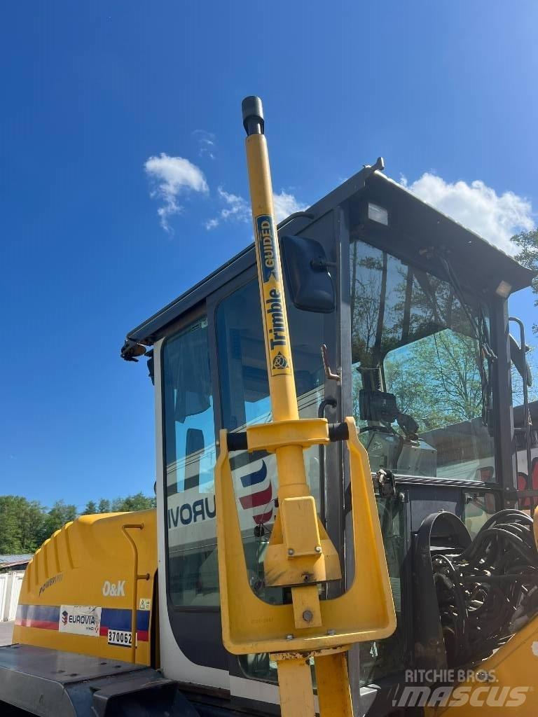 O&K F 156,6A Motor Graders