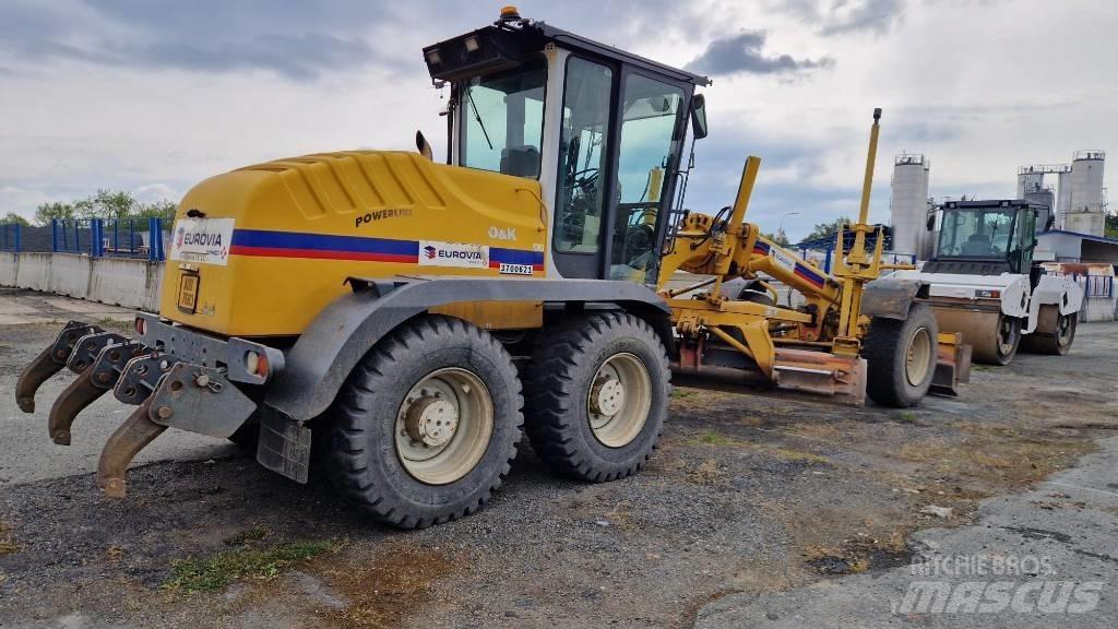 O&K F 156,6A Motor Graders