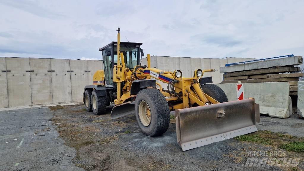 O&K F 156,6A Motor Graders