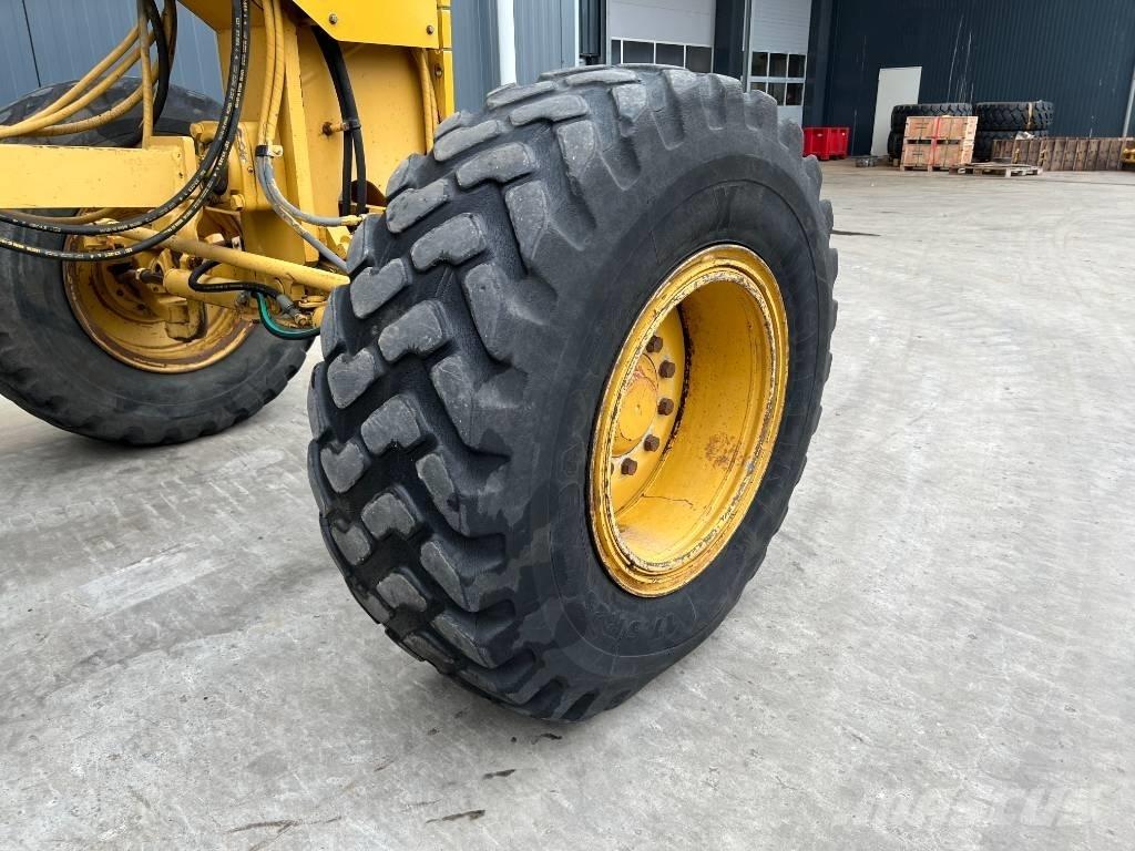 CAT 140H Motor Graders