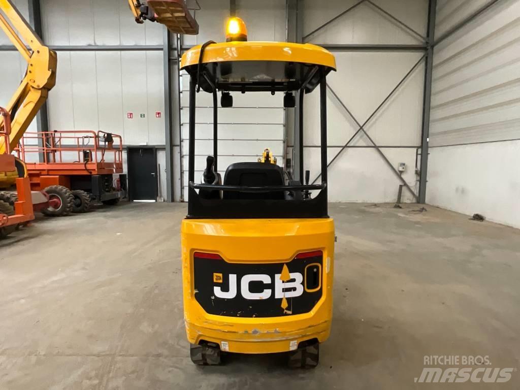 JCB 15 C-1 Mini Excavators <7t (Mini Diggers)