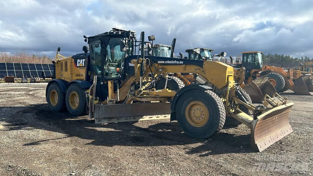 CAT 140 M Motor Graders