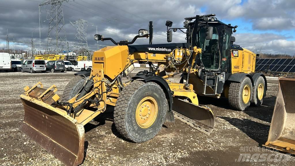 CAT 140 M Motor Graders
